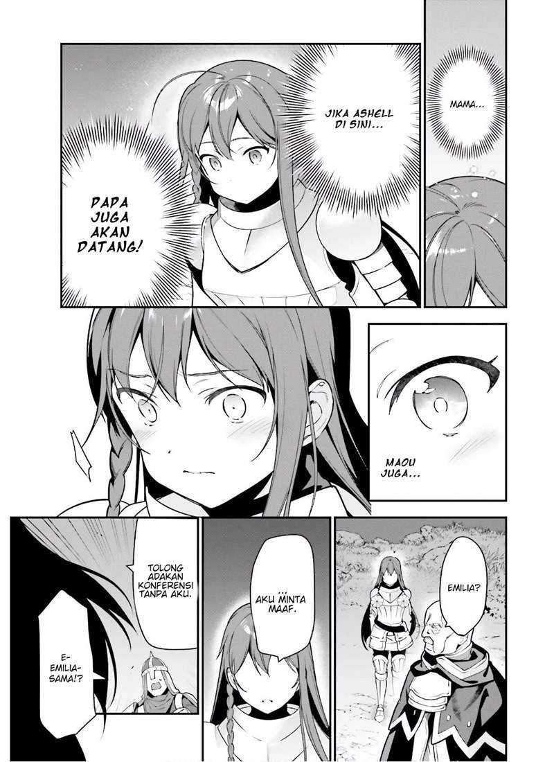 Baca Hataraku Maou-sama! Ch 92 Bahasa Indonesia - Spoiler Halaman 7 Baca Hataraku Maou-sama! Ch 92 Bahasa Indonesia - Spoiler Halaman 7