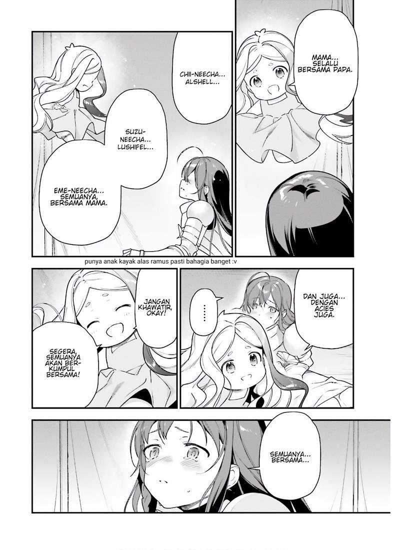 Baca Hataraku Maou-sama! Ch 92 Bahasa Indonesia - Spoiler Halaman 12 Baca Hataraku Maou-sama! Ch 92 Bahasa Indonesia - Spoiler Halaman 12