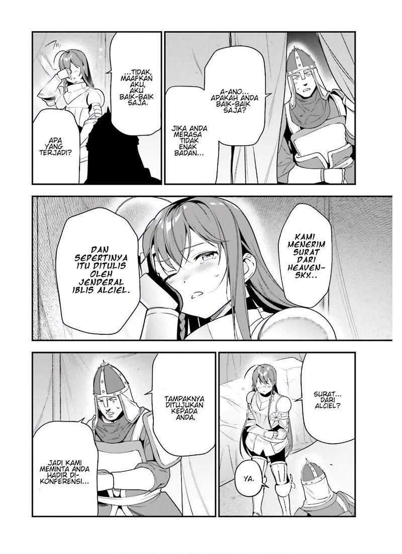 Baca Hataraku Maou-sama! Ch 92 Bahasa Indonesia - Spoiler Halaman 16 Baca Hataraku Maou-sama! Ch 92 Bahasa Indonesia - Spoiler Halaman 16