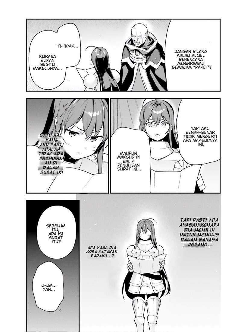 Baca Hataraku Maou-sama! Ch 92 Bahasa Indonesia - Spoiler Halaman 21 Baca Hataraku Maou-sama! Ch 92 Bahasa Indonesia - Spoiler Halaman 21