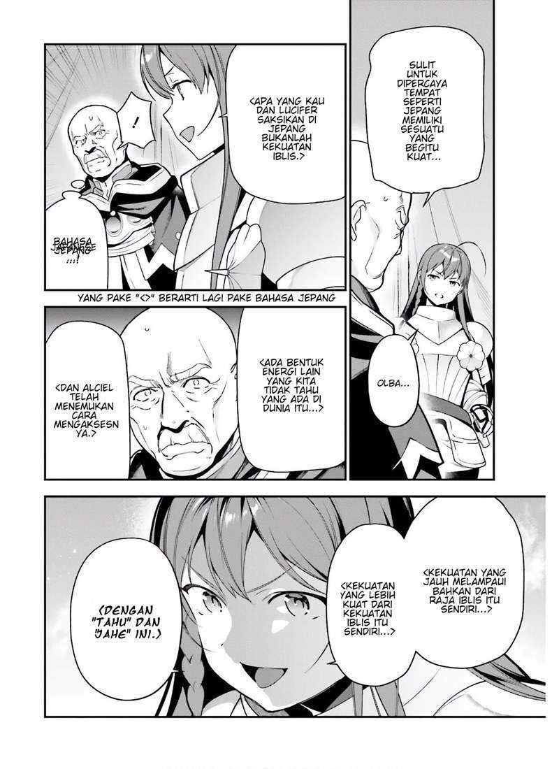 Baca Hataraku Maou-sama! Ch 92 Bahasa Indonesia - Spoiler Halaman 28 Baca Hataraku Maou-sama! Ch 92 Bahasa Indonesia - Spoiler Halaman 28