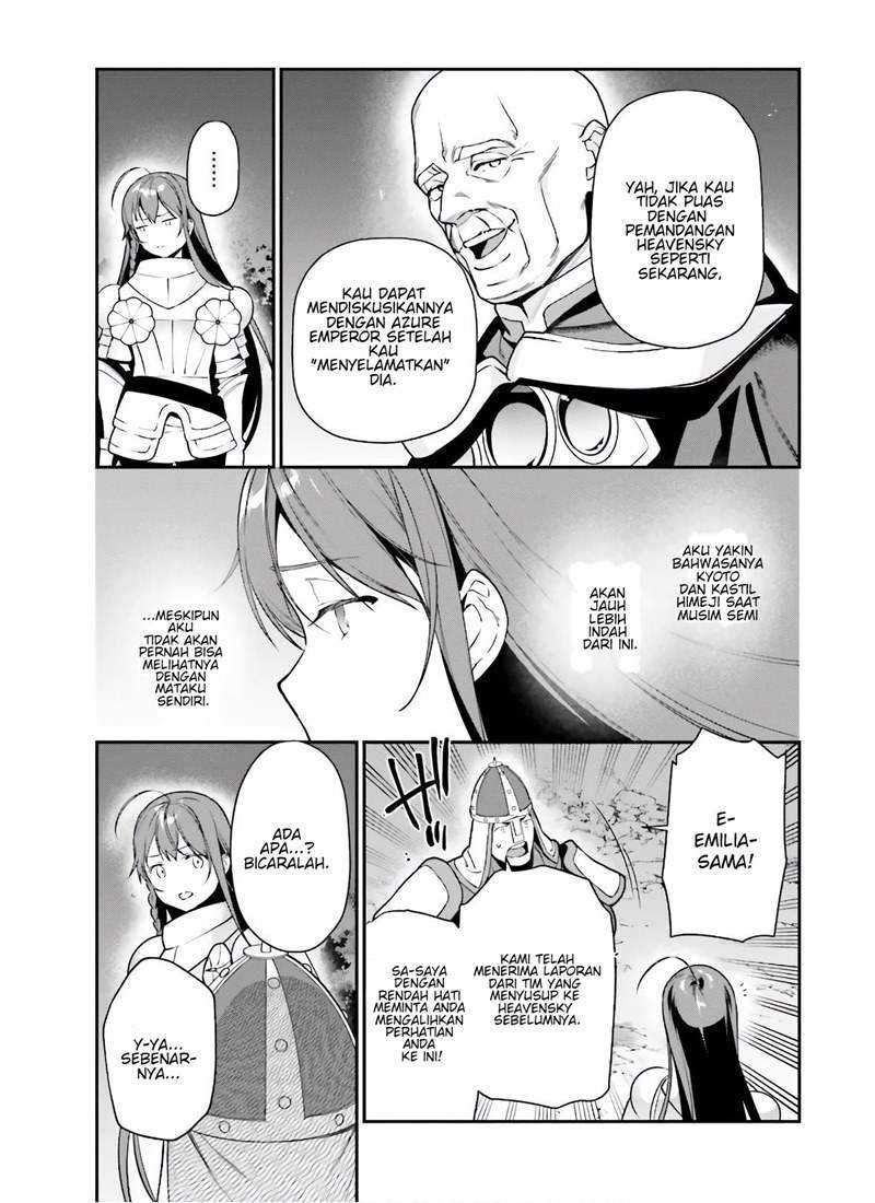Baca Hataraku Maou-sama! Ch 92 Bahasa Indonesia - Spoiler Halaman 3 Baca Hataraku Maou-sama! Ch 92 Bahasa Indonesia - Spoiler Halaman 3