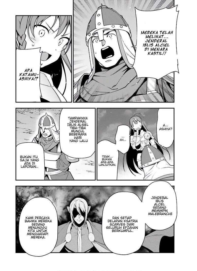Baca Hataraku Maou-sama! Ch 92 Bahasa Indonesia - Spoiler Halaman 4 Baca Hataraku Maou-sama! Ch 92 Bahasa Indonesia - Spoiler Halaman 4
