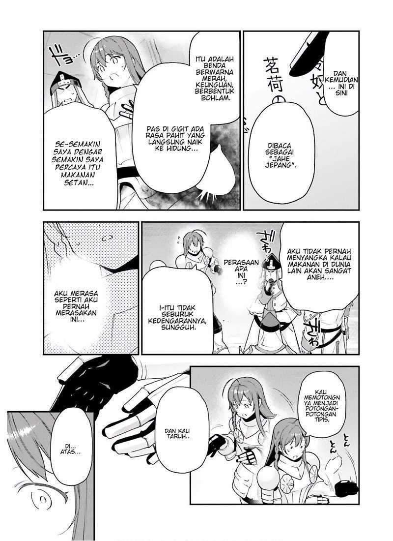 Baca Hataraku Maou-sama! Ch 92 Bahasa Indonesia - Spoiler Halaman 23 Baca Hataraku Maou-sama! Ch 92 Bahasa Indonesia - Spoiler Halaman 23