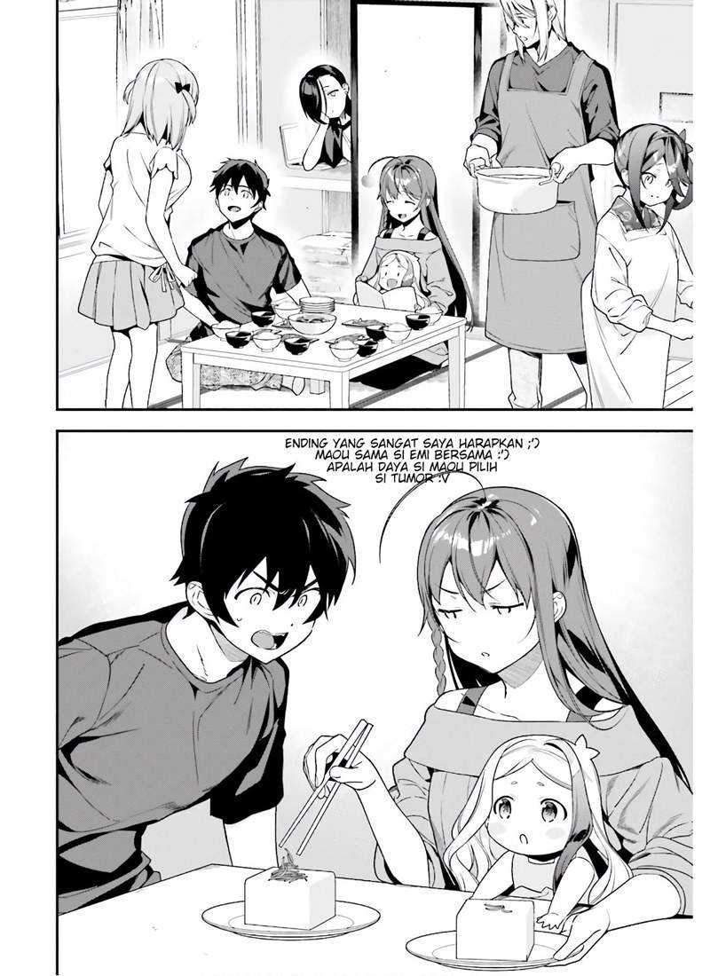 Baca Hataraku Maou-sama! Ch 92 Bahasa Indonesia - Spoiler Halaman 24 Baca Hataraku Maou-sama! Ch 92 Bahasa Indonesia - Spoiler Halaman 24