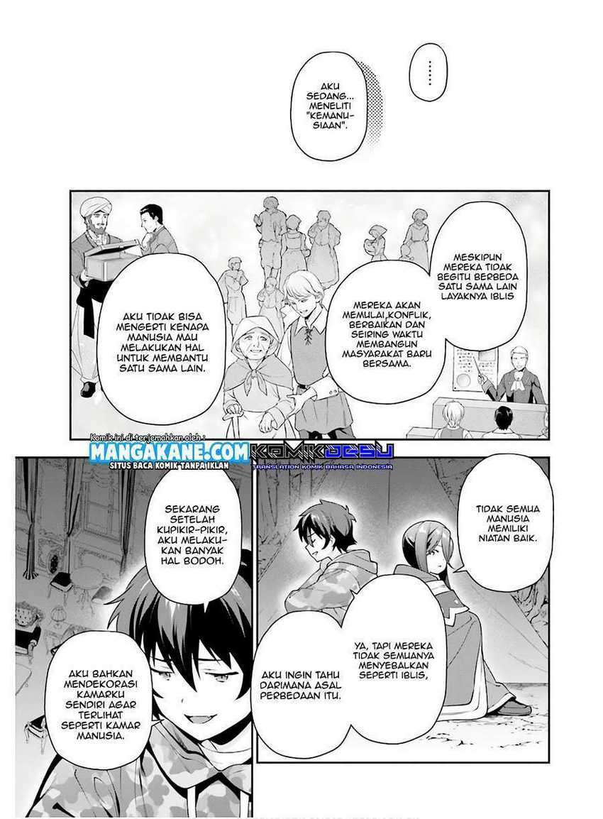 Baca Hataraku Maou-sama! Ch 86 Bahasa Indonesia - Spoiler Halaman 31