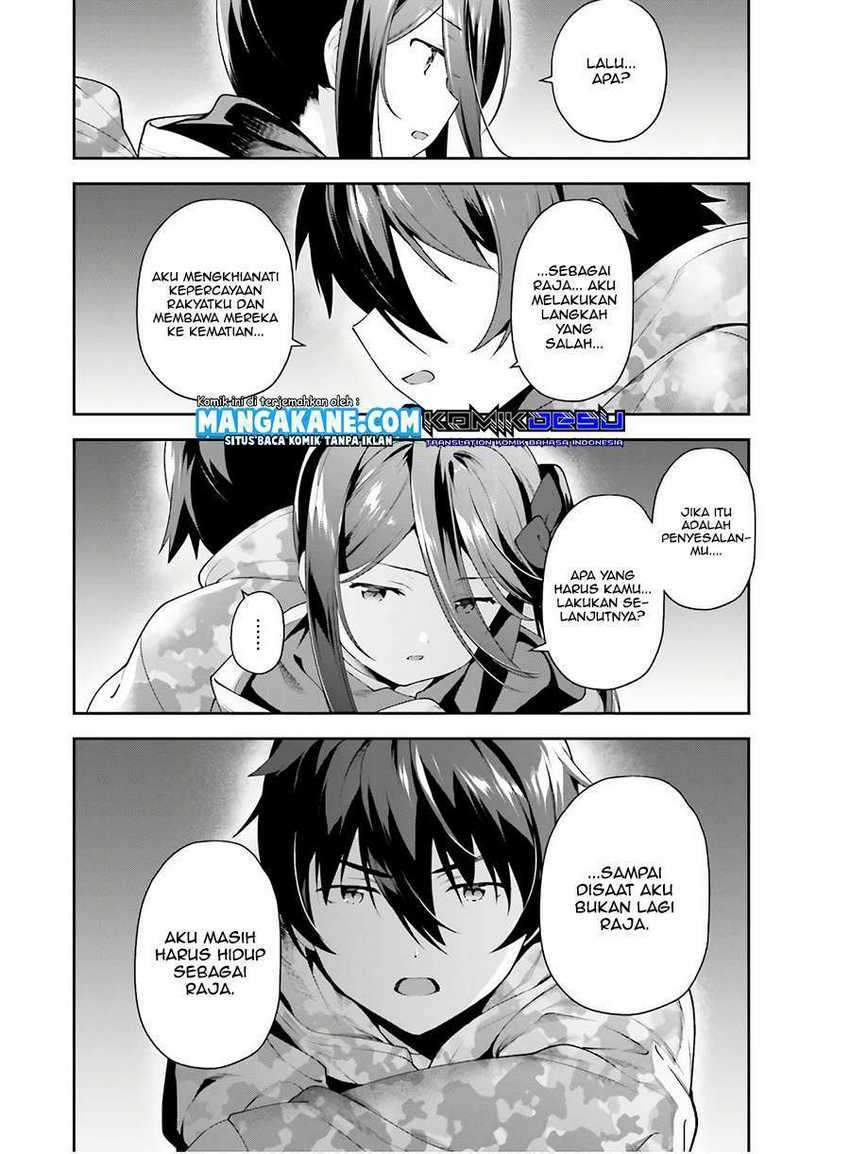 Baca Hataraku Maou-sama! Ch 86 Bahasa Indonesia - Spoiler Halaman 36