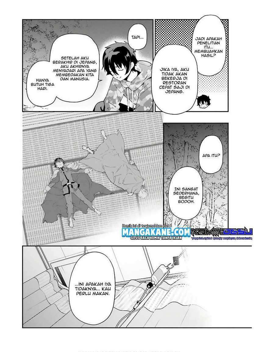 Baca Hataraku Maou-sama! Ch 86 Bahasa Indonesia - Spoiler Halaman 32