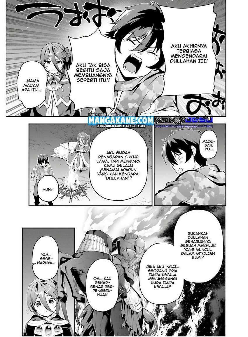 Baca Hataraku Maou-sama! Ch 86 Bahasa Indonesia - Spoiler Halaman 13
