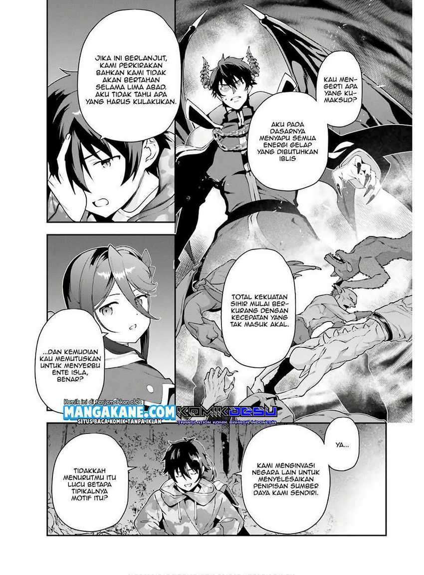 Baca Hataraku Maou-sama! Ch 86 Bahasa Indonesia - Spoiler Halaman 27