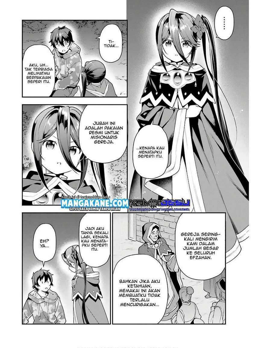 Baca Hataraku Maou-sama! Ch 86 Bahasa Indonesia - Spoiler Halaman 6