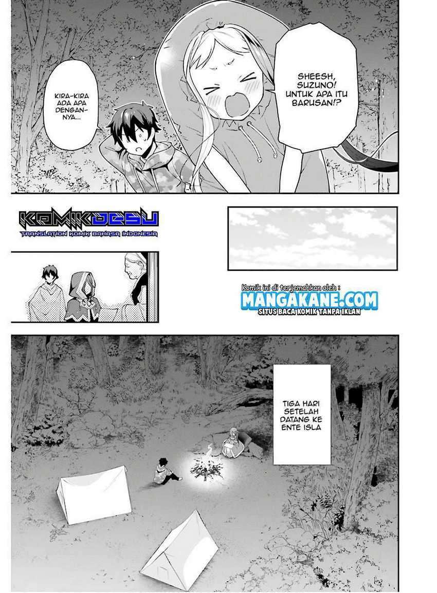 Baca Hataraku Maou-sama! Ch 86 Bahasa Indonesia - Spoiler Halaman 9