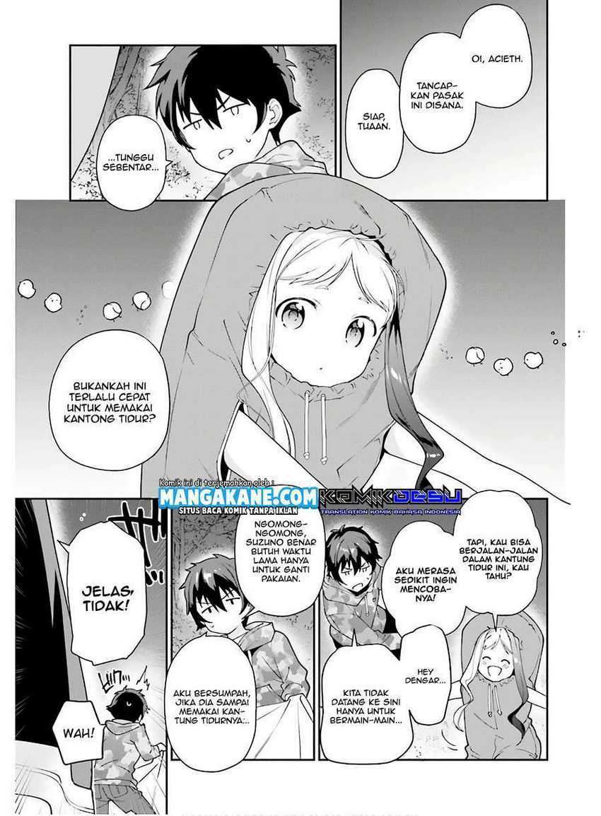 Baca Hataraku Maou-sama! Ch 86 Bahasa Indonesia - Spoiler Halaman 5