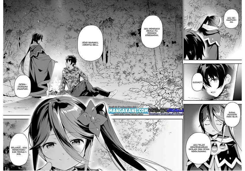 Baca Hataraku Maou-sama! Ch 86 Bahasa Indonesia - Spoiler Halaman 38