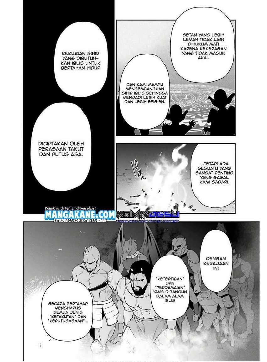 Baca Hataraku Maou-sama! Ch 86 Bahasa Indonesia - Spoiler Halaman 26