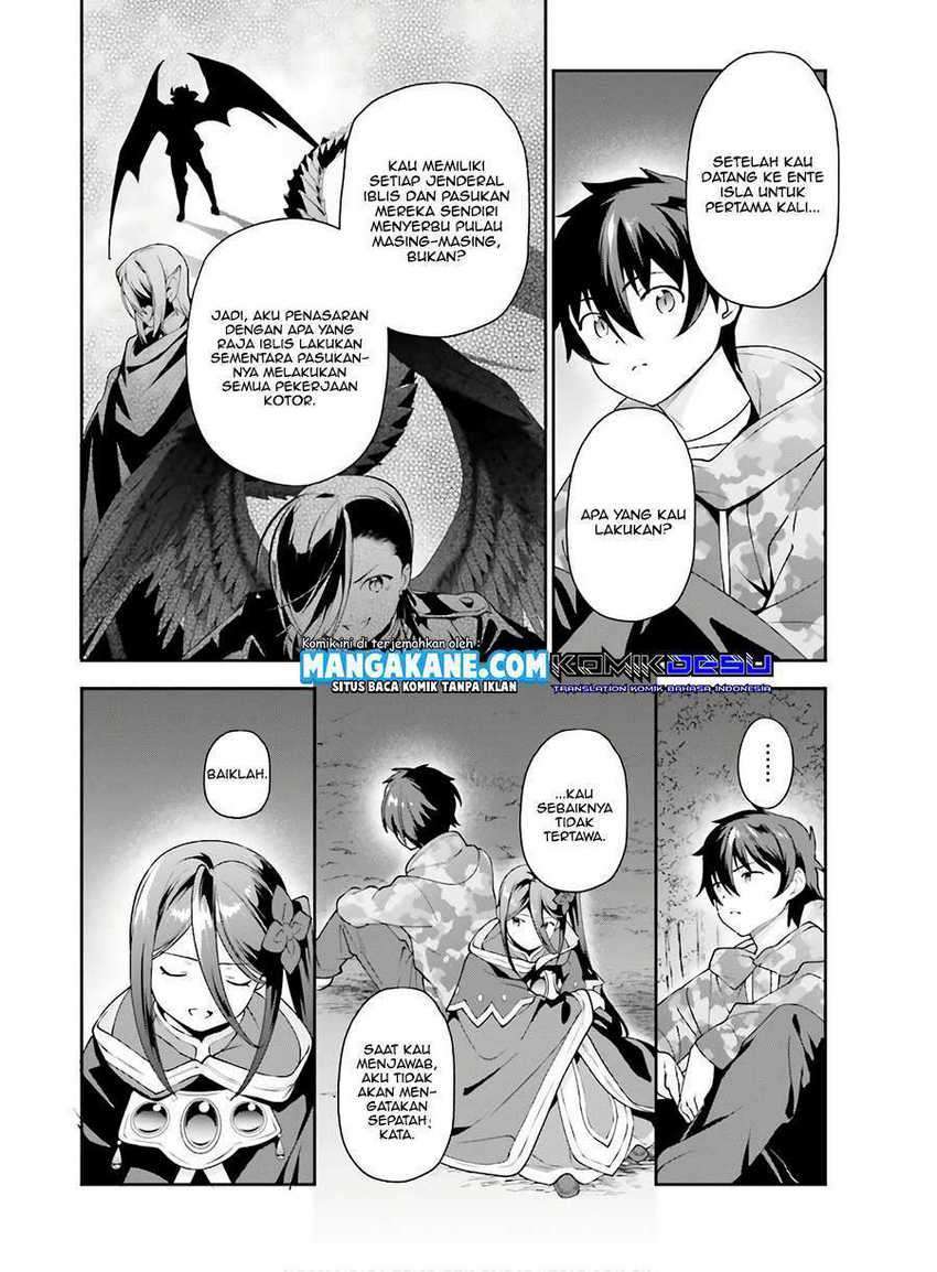 Baca Hataraku Maou-sama! Ch 86 Bahasa Indonesia - Spoiler Halaman 30