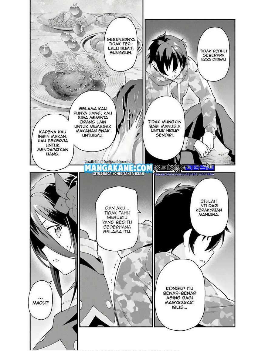Baca Hataraku Maou-sama! Ch 86 Bahasa Indonesia - Spoiler Halaman 33