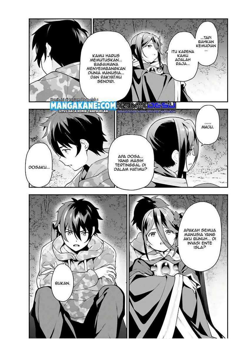 Baca Hataraku Maou-sama! Ch 86 Bahasa Indonesia - Spoiler Halaman 35