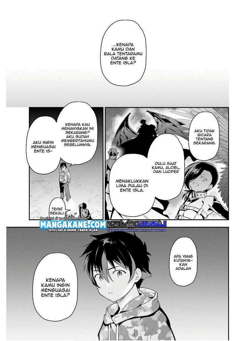 Baca Hataraku Maou-sama! Ch 86 Bahasa Indonesia - Spoiler Halaman 17