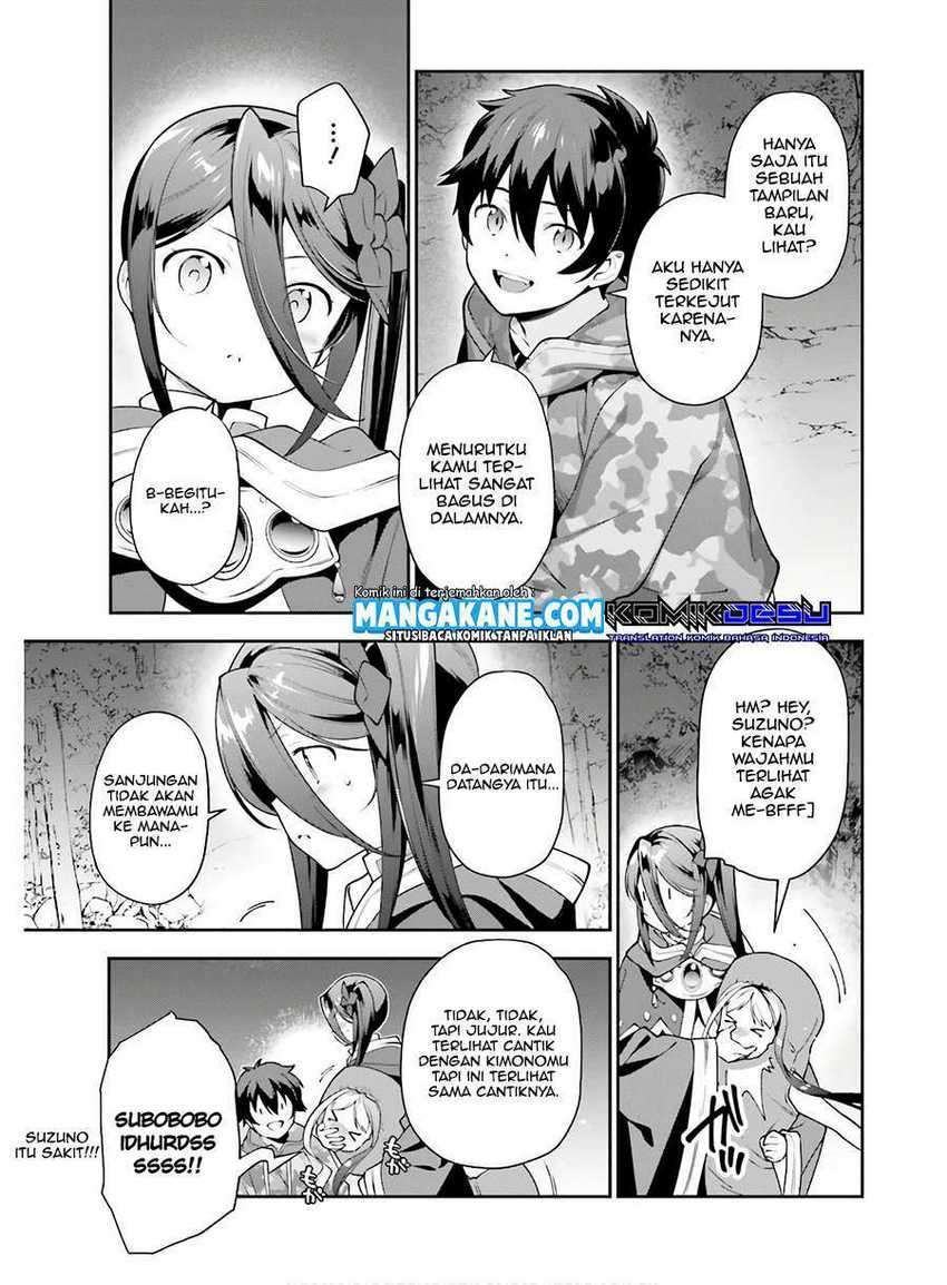 Baca Hataraku Maou-sama! Ch 86 Bahasa Indonesia - Spoiler Halaman 7