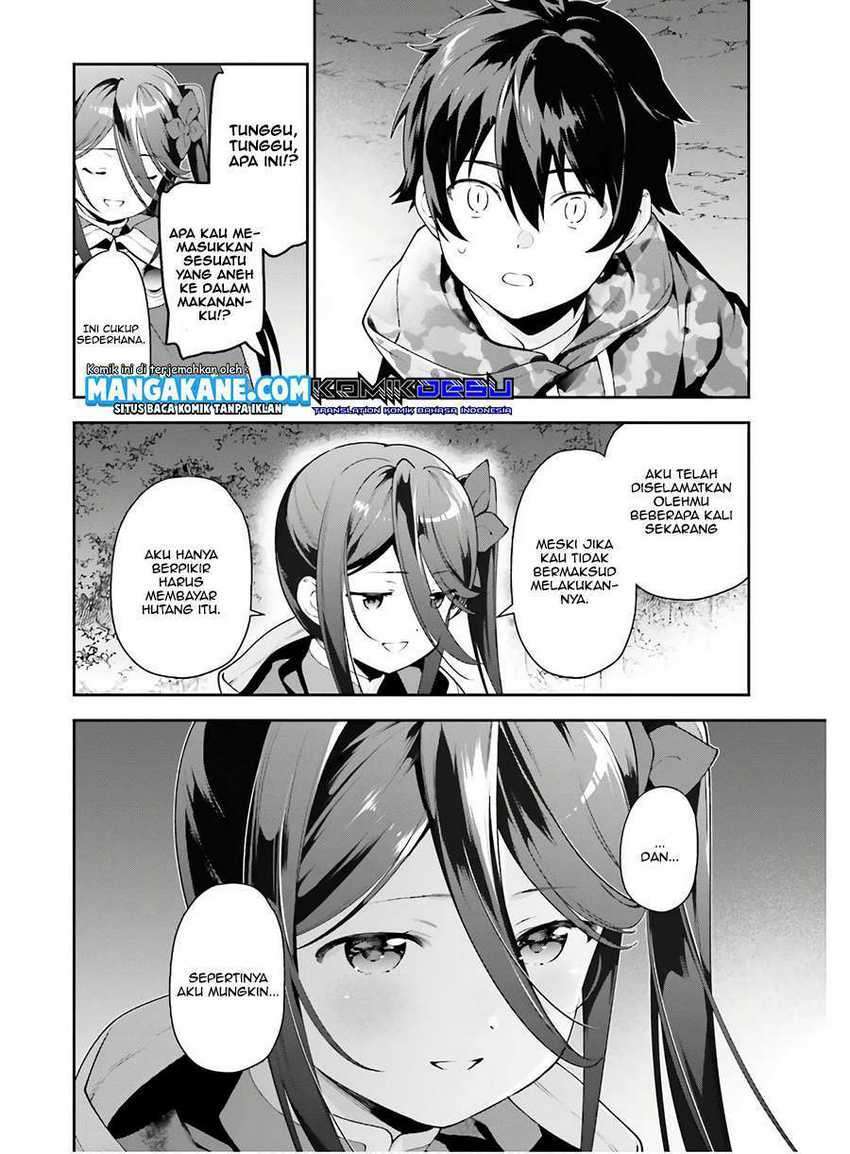 Baca Hataraku Maou-sama! Ch 86 Bahasa Indonesia - Spoiler Halaman 39