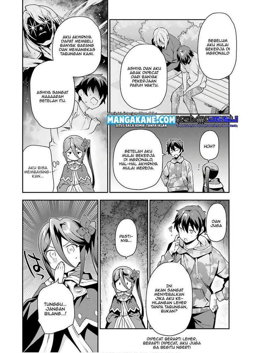 Baca Hataraku Maou-sama! Ch 86 Bahasa Indonesia - Spoiler Halaman 14