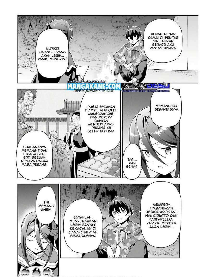 Baca Hataraku Maou-sama! Ch 86 Bahasa Indonesia - Spoiler Halaman 10