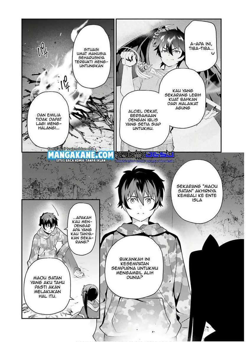 Baca Hataraku Maou-sama! Ch 86 Bahasa Indonesia - Spoiler Halaman 18
