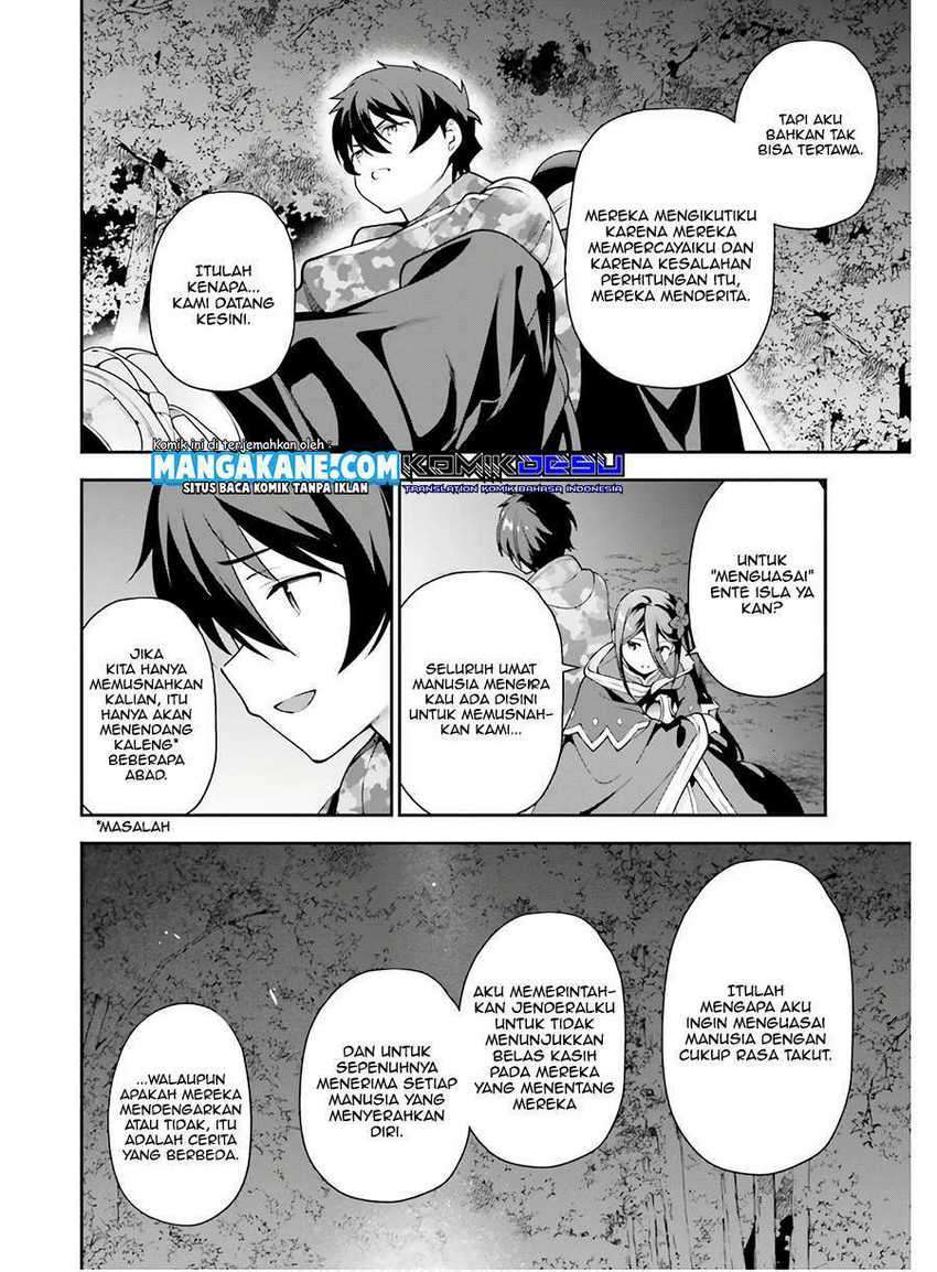 Baca Hataraku Maou-sama! Ch 86 Bahasa Indonesia - Spoiler Halaman 28
