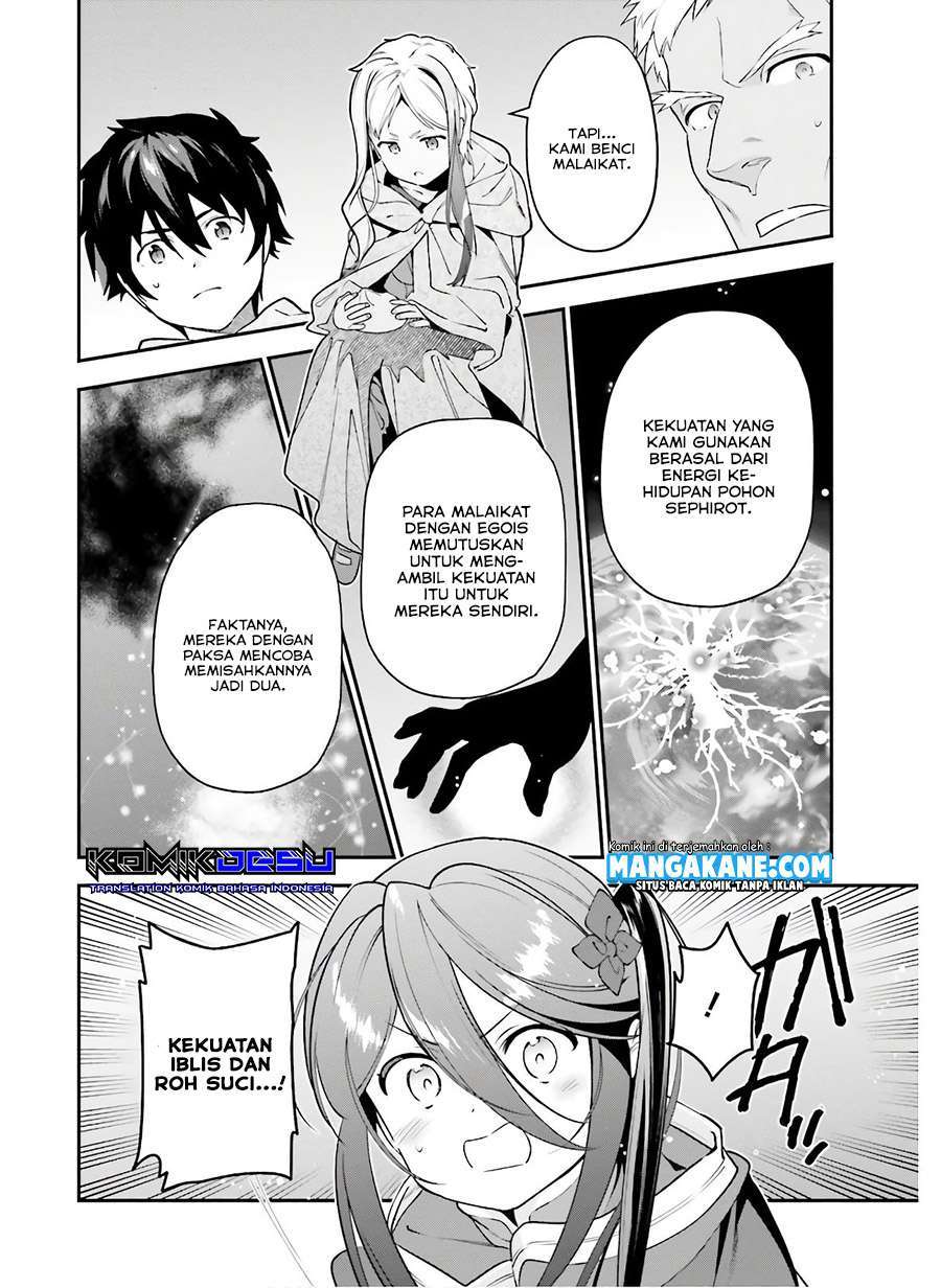 Baca Hataraku Maou-sama! Ch 89 Bahasa Indonesia - Spoiler Halaman 10