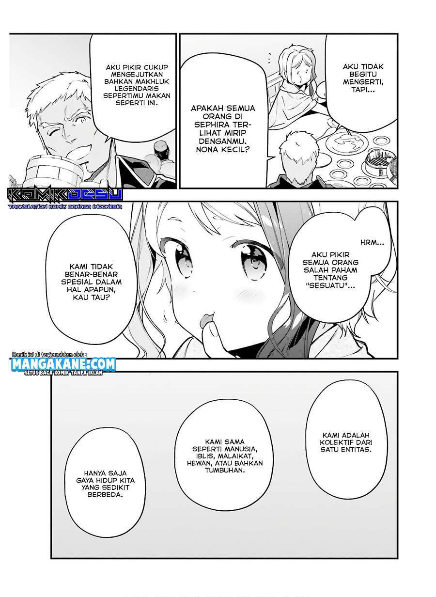 Baca Hataraku Maou-sama! Ch 89 Bahasa Indonesia - Spoiler Halaman 7