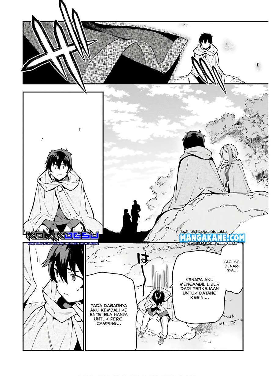 Baca Hataraku Maou-sama! Ch 89 Bahasa Indonesia - Spoiler Halaman 26
