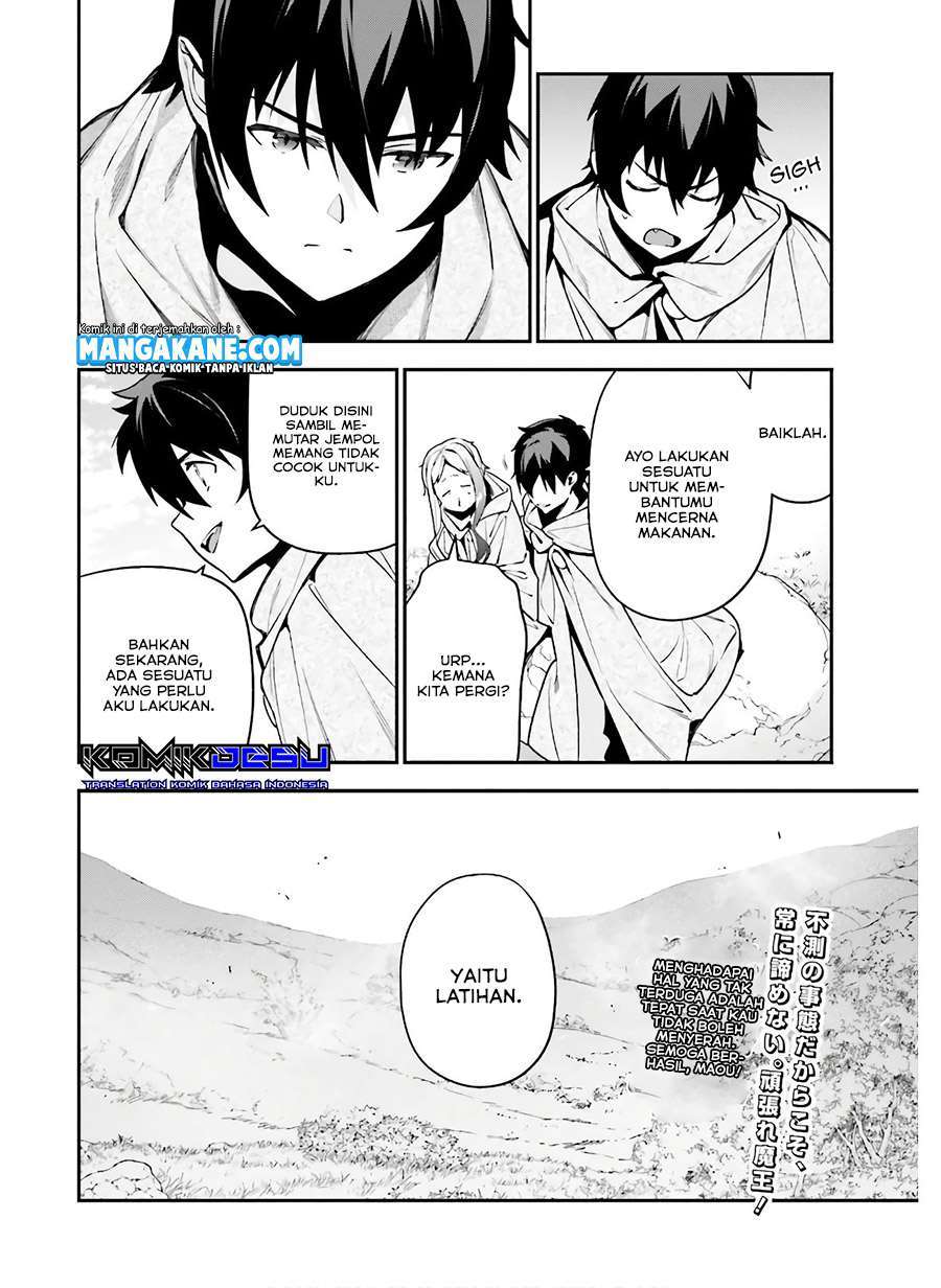 Baca Hataraku Maou-sama! Ch 89 Bahasa Indonesia - Spoiler Halaman 28