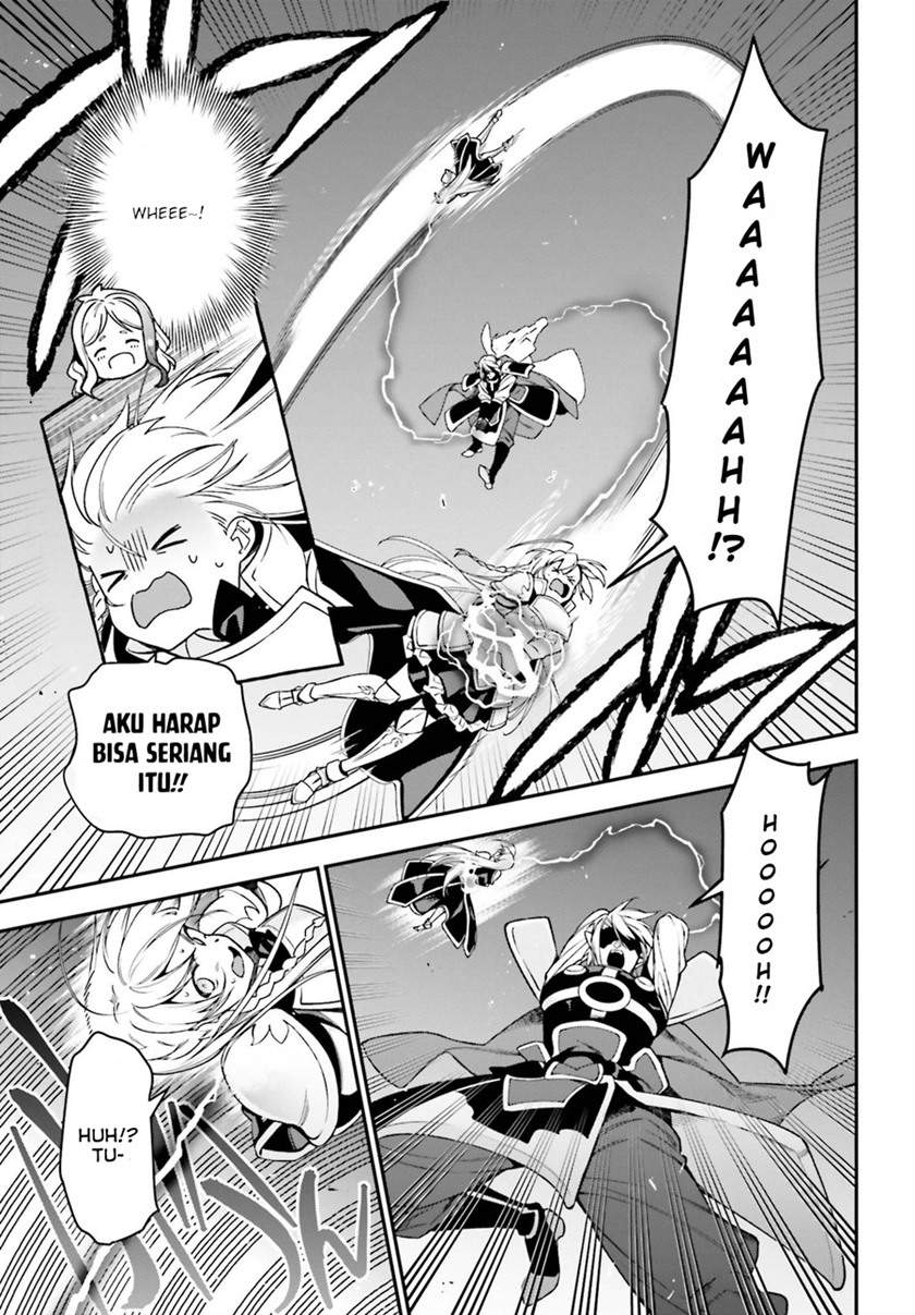 Baca Hataraku Maou-sama! Ch 95 Bahasa Indonesia - Spoiler Halaman 11 Baca Hataraku Maou-sama! Ch 95 Bahasa Indonesia - Spoiler Halaman 11