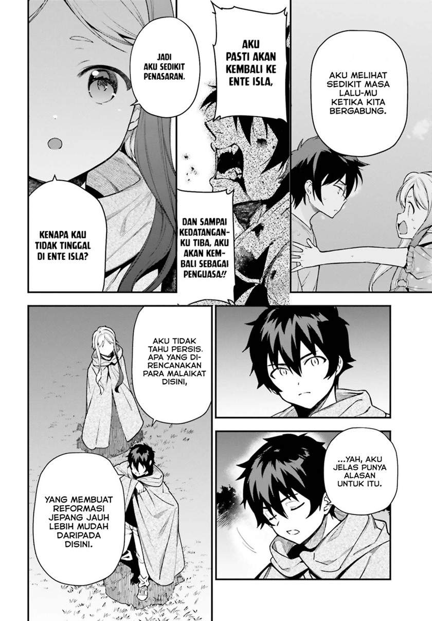 Baca Hataraku Maou-sama! Ch 95 Bahasa Indonesia - Spoiler Halaman 29 Baca Hataraku Maou-sama! Ch 95 Bahasa Indonesia - Spoiler Halaman 29