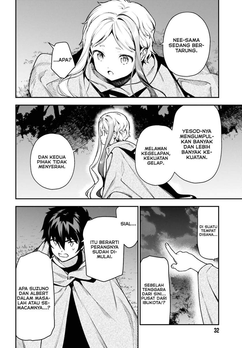 Baca Hataraku Maou-sama! Ch 95 Bahasa Indonesia - Spoiler Halaman 25 Baca Hataraku Maou-sama! Ch 95 Bahasa Indonesia - Spoiler Halaman 25