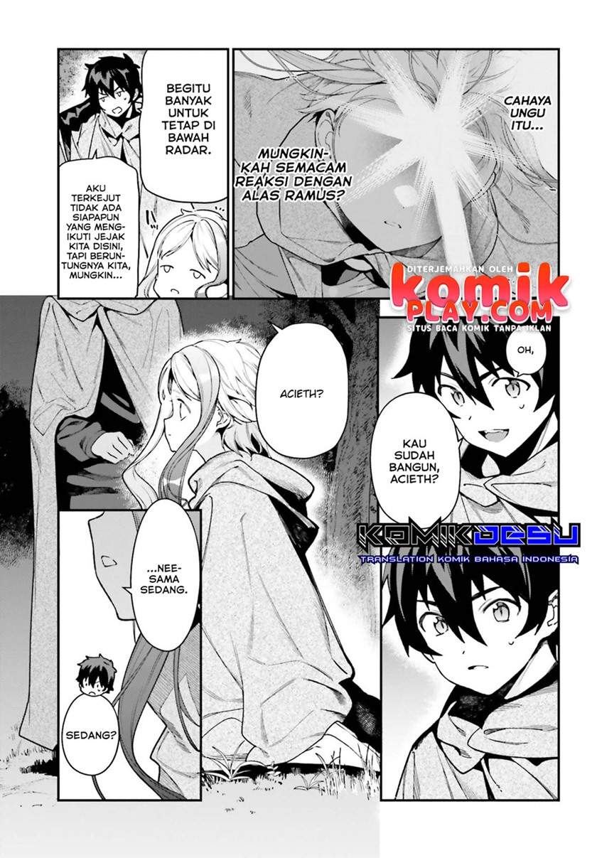 Baca Hataraku Maou-sama! Ch 95 Bahasa Indonesia - Spoiler Halaman 24 Baca Hataraku Maou-sama! Ch 95 Bahasa Indonesia - Spoiler Halaman 24