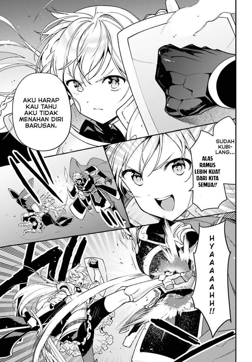 Baca Hataraku Maou-sama! Ch 95 Bahasa Indonesia - Spoiler Halaman 5 Baca Hataraku Maou-sama! Ch 95 Bahasa Indonesia - Spoiler Halaman 5