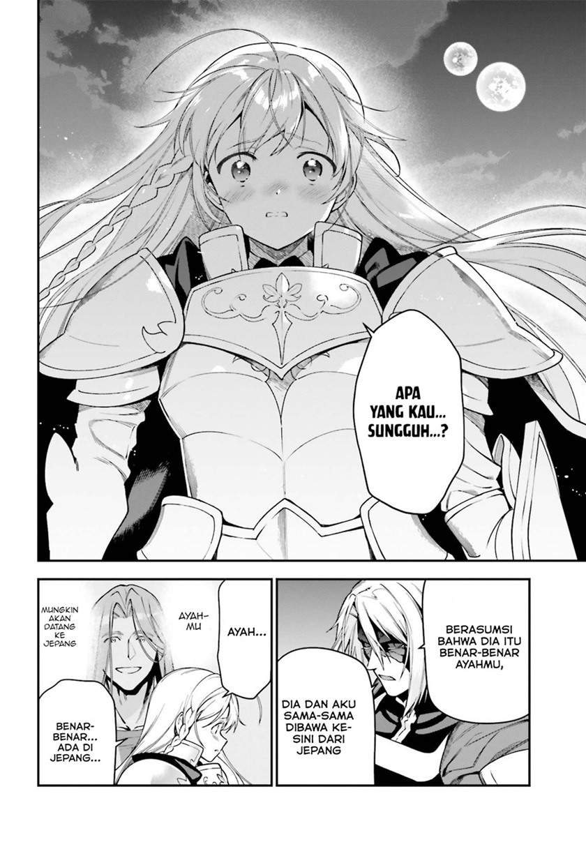 Baca Hataraku Maou-sama! Ch 95 Bahasa Indonesia - Spoiler Halaman 19 Baca Hataraku Maou-sama! Ch 95 Bahasa Indonesia - Spoiler Halaman 19