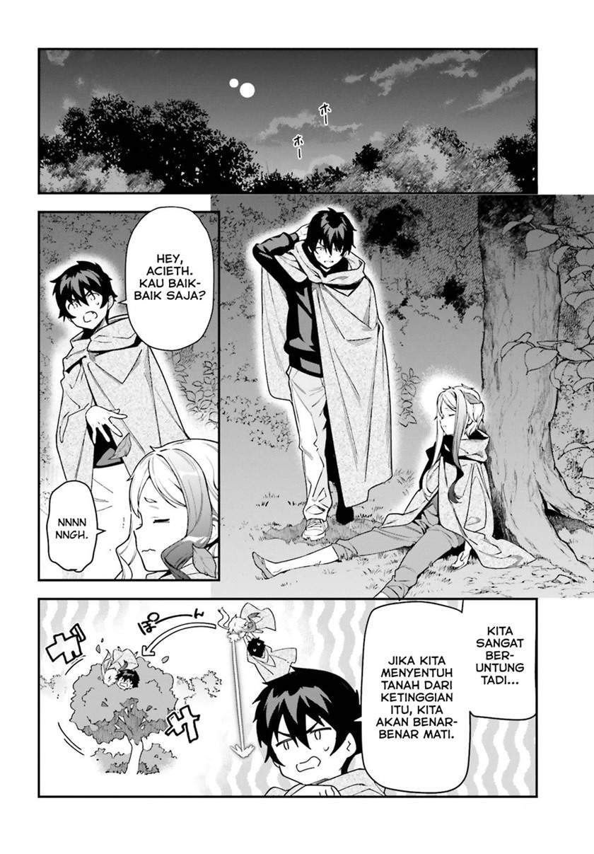 Baca Hataraku Maou-sama! Ch 95 Bahasa Indonesia - Spoiler Halaman 23 Baca Hataraku Maou-sama! Ch 95 Bahasa Indonesia - Spoiler Halaman 23