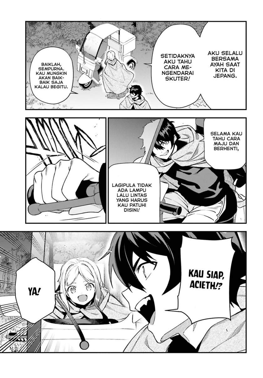 Baca Hataraku Maou-sama! Ch 95 Bahasa Indonesia - Spoiler Halaman 34 Baca Hataraku Maou-sama! Ch 95 Bahasa Indonesia - Spoiler Halaman 34