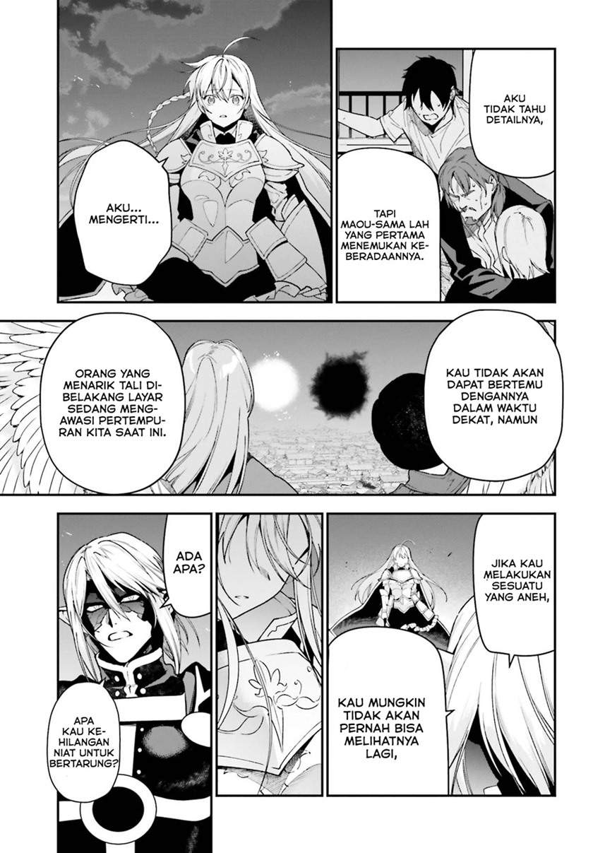 Baca Hataraku Maou-sama! Ch 95 Bahasa Indonesia - Spoiler Halaman 20 Baca Hataraku Maou-sama! Ch 95 Bahasa Indonesia - Spoiler Halaman 20