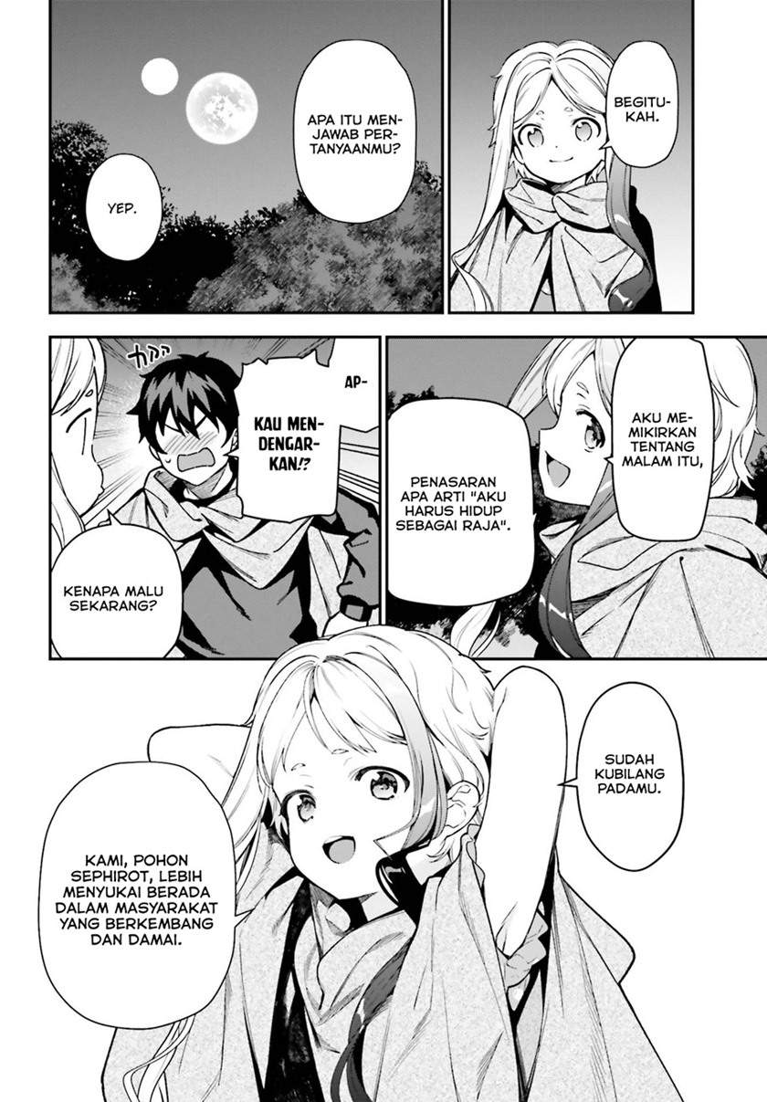 Baca Hataraku Maou-sama! Ch 95 Bahasa Indonesia - Spoiler Halaman 31 Baca Hataraku Maou-sama! Ch 95 Bahasa Indonesia - Spoiler Halaman 31