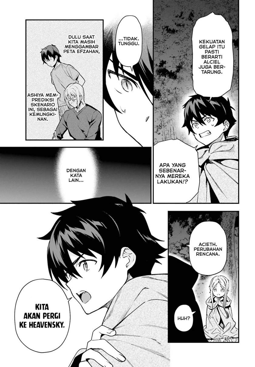 Baca Hataraku Maou-sama! Ch 95 Bahasa Indonesia - Spoiler Halaman 26 Baca Hataraku Maou-sama! Ch 95 Bahasa Indonesia - Spoiler Halaman 26