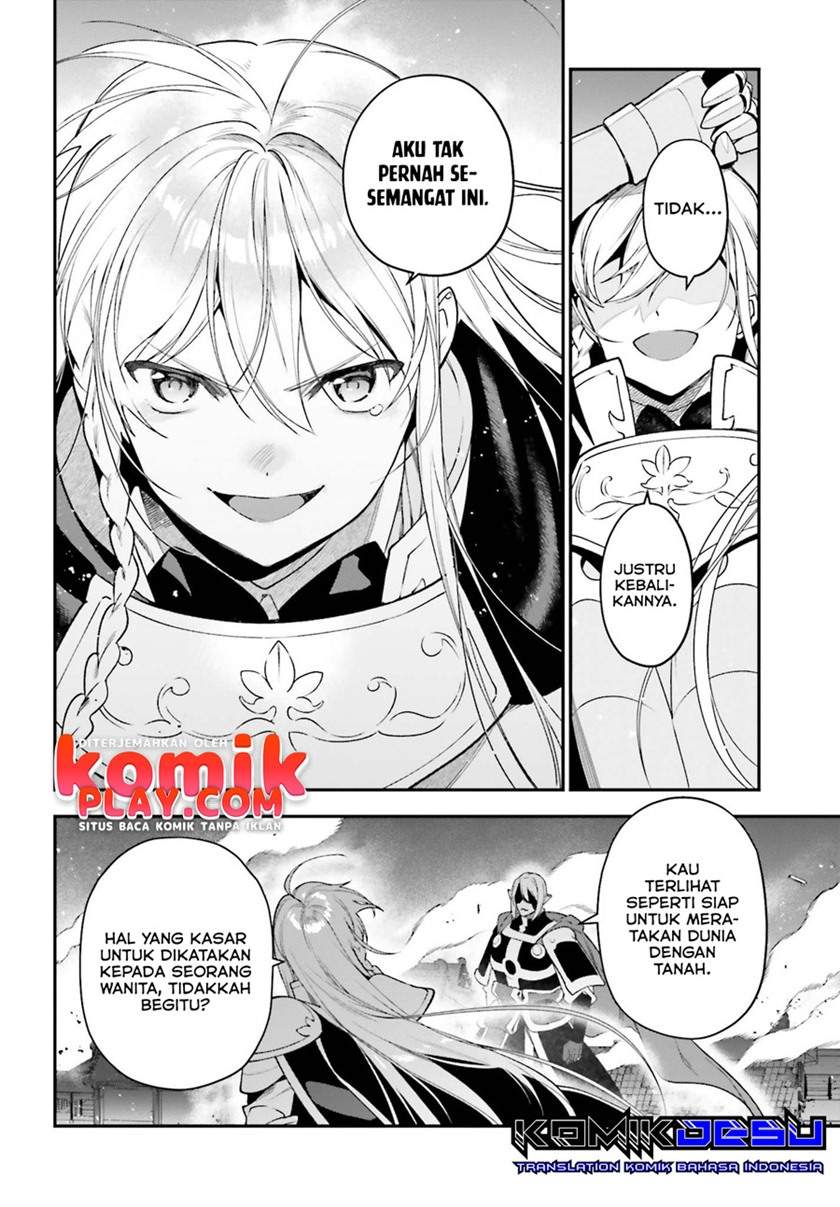 Baca Hataraku Maou-sama! Ch 95 Bahasa Indonesia - Spoiler Halaman 21 Baca Hataraku Maou-sama! Ch 95 Bahasa Indonesia - Spoiler Halaman 21