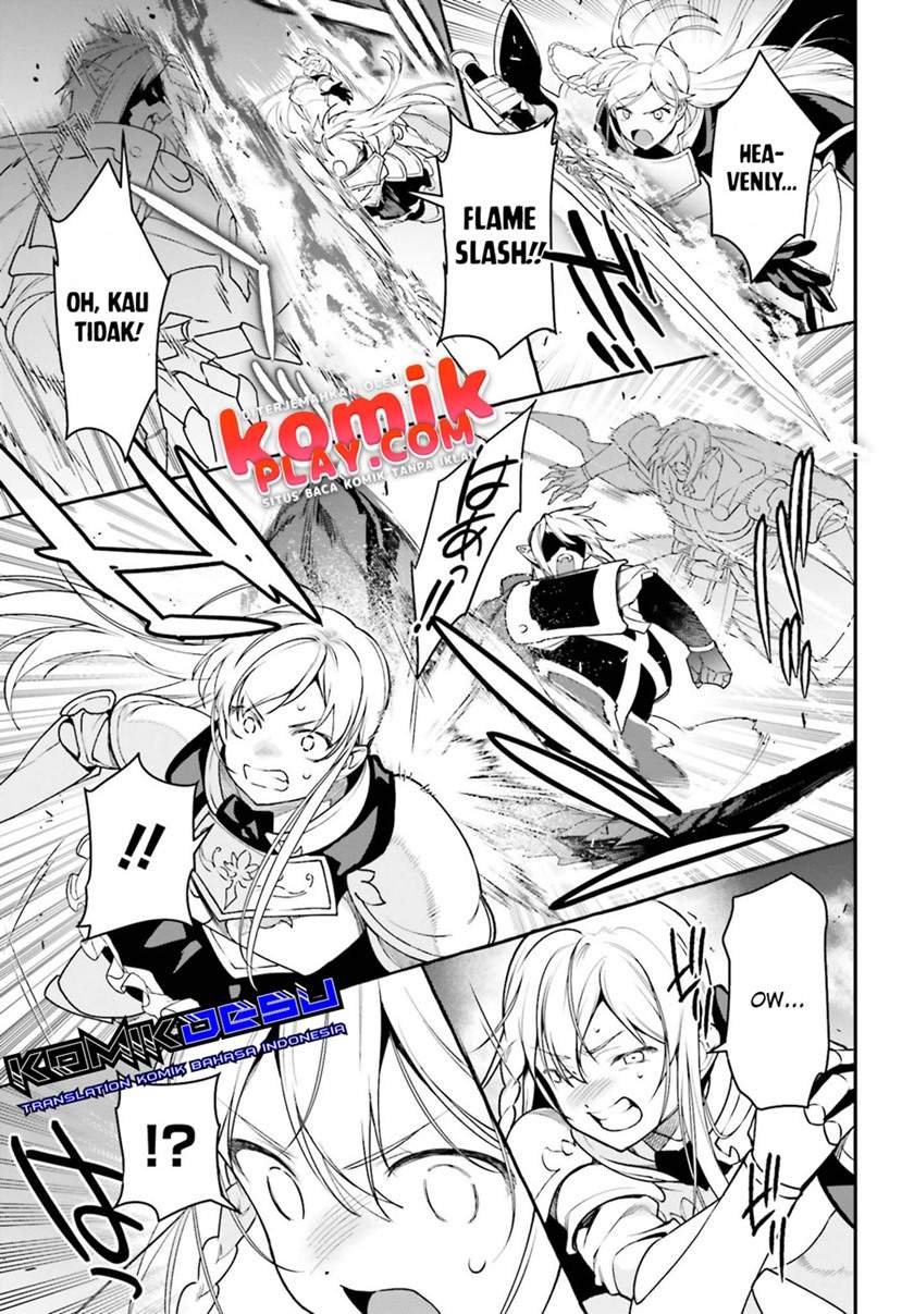 Baca Hataraku Maou-sama! Ch 95 Bahasa Indonesia - Spoiler Halaman 9 Baca Hataraku Maou-sama! Ch 95 Bahasa Indonesia - Spoiler Halaman 9