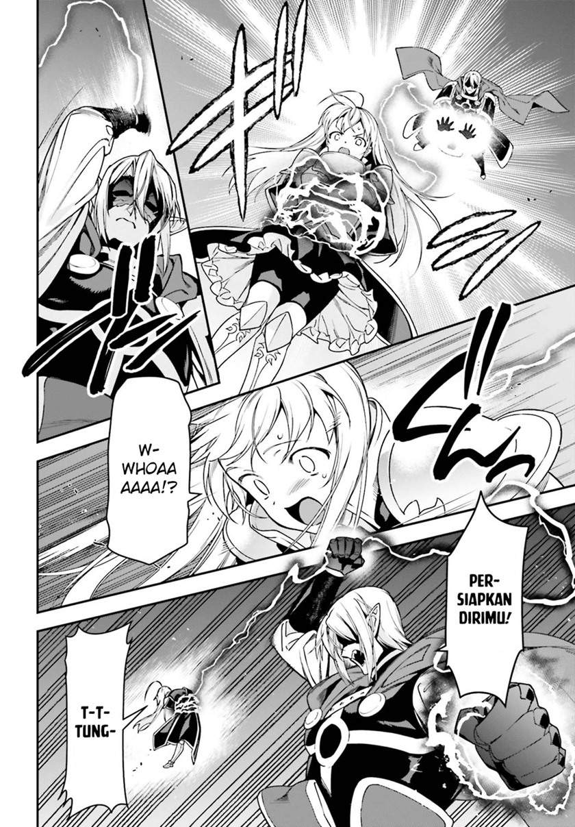 Baca Hataraku Maou-sama! Ch 95 Bahasa Indonesia - Spoiler Halaman 10 Baca Hataraku Maou-sama! Ch 95 Bahasa Indonesia - Spoiler Halaman 10