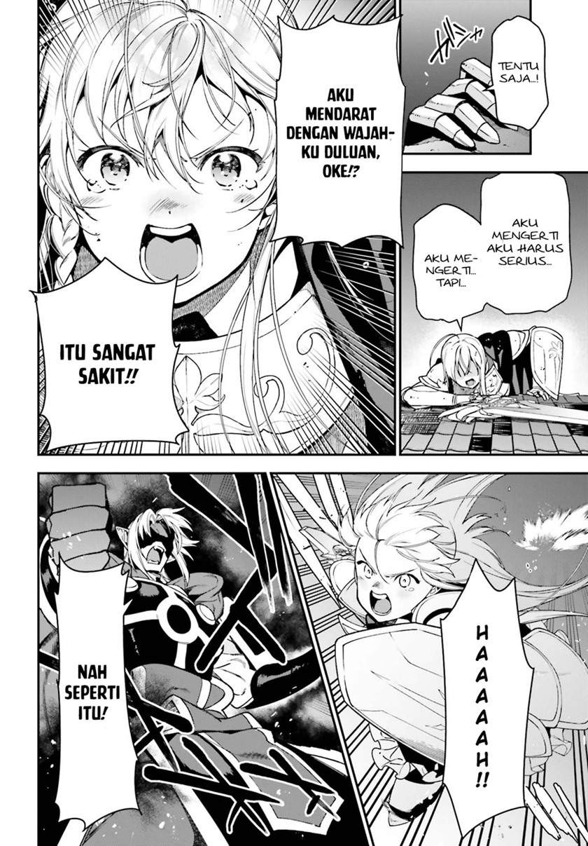 Baca Hataraku Maou-sama! Ch 95 Bahasa Indonesia - Spoiler Halaman 13 Baca Hataraku Maou-sama! Ch 95 Bahasa Indonesia - Spoiler Halaman 13
