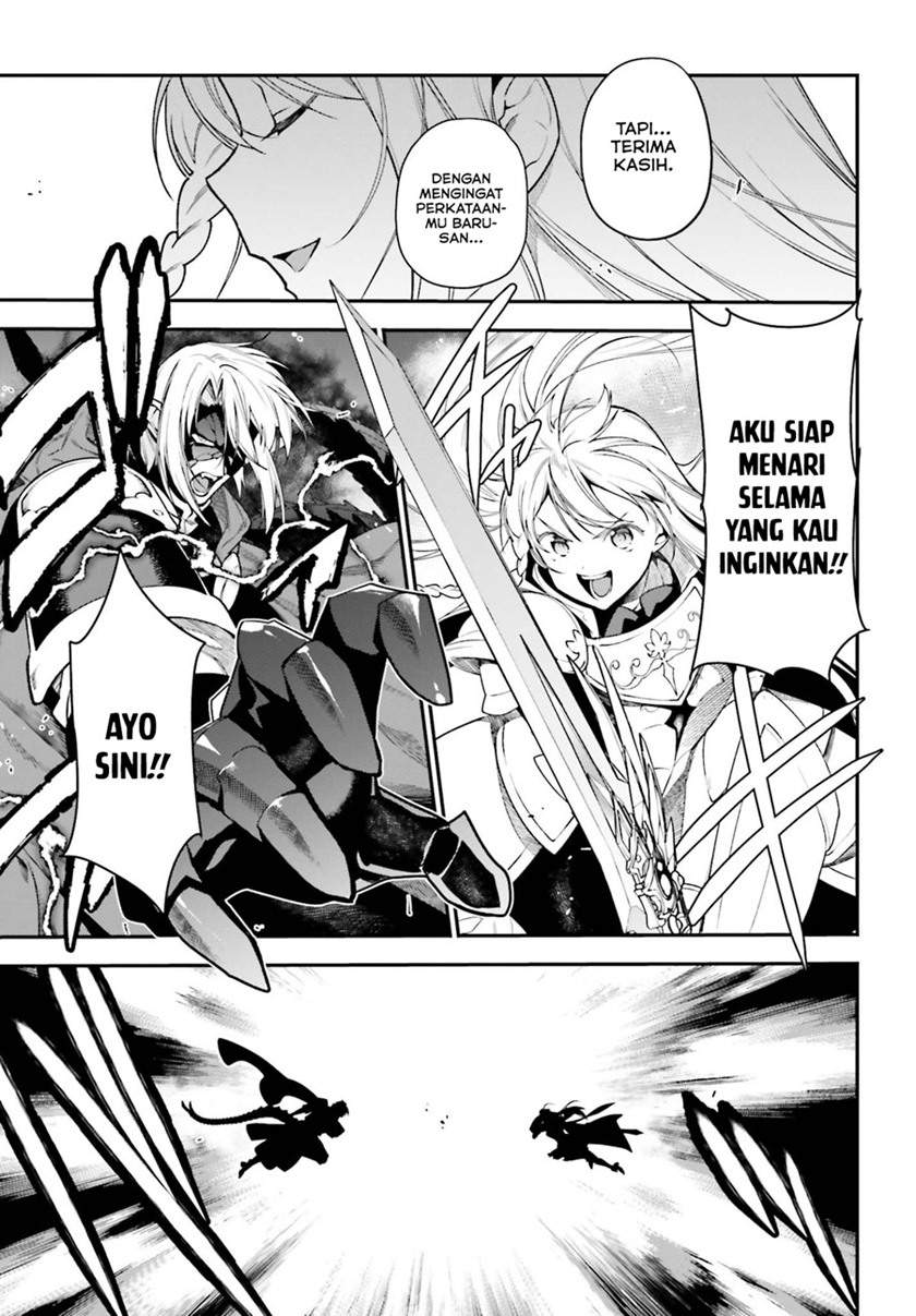Baca Hataraku Maou-sama! Ch 95 Bahasa Indonesia - Spoiler Halaman 22 Baca Hataraku Maou-sama! Ch 95 Bahasa Indonesia - Spoiler Halaman 22