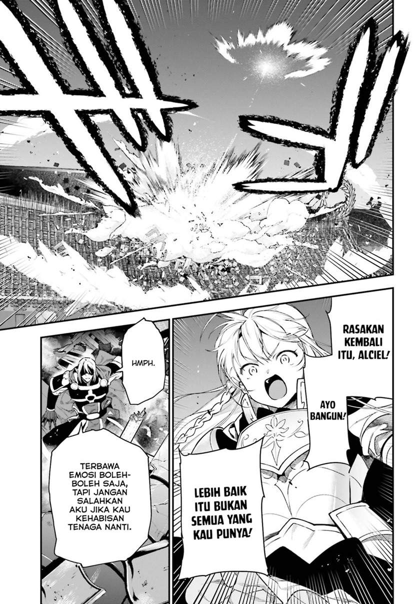 Baca Hataraku Maou-sama! Ch 95 Bahasa Indonesia - Spoiler Halaman 16 Baca Hataraku Maou-sama! Ch 95 Bahasa Indonesia - Spoiler Halaman 16